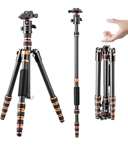 Amazon | Manfrotto 三脚 ネオテックプロフォト三脚 3段 中型