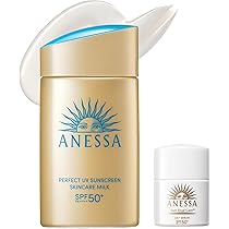 Amazon | アネッサ(ANESSA) パーフェクトUVマイルドミルク NA 60mL