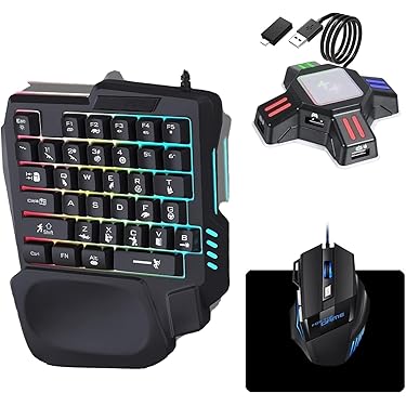 Amazon.co.jp 人気ギフトランキング: ゲーミングキーボード・マウス