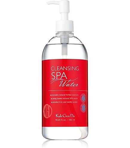 Amazon | 江原道 クレンジングウォーター 650ml ビッグボトル | コウ