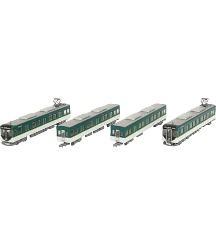 Amazon | マイクロエース Nゲージ 京阪8000テレビカー・登場時 7両