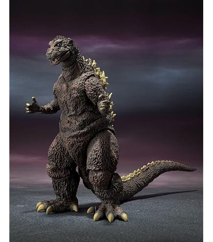 Amazon.co.jp: S.H.モンスターアーツ UX-01-92 ガルーダ ＆ メカゴジラ
