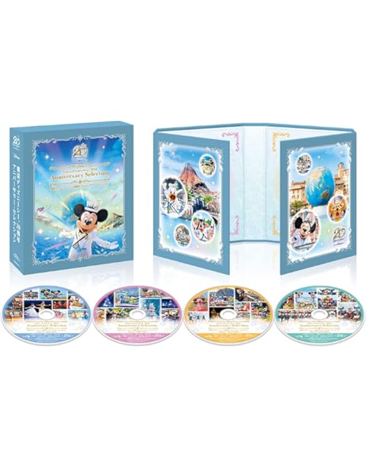 Amazon.co.jp: 東京ディズニーリゾート 35周年 アニバーサリー