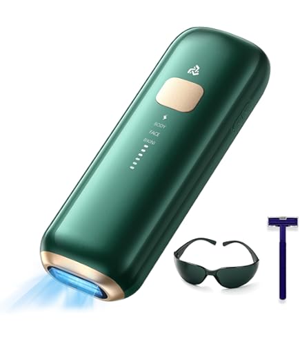 Amazon | Prona 脱毛器 【安心の日本メーカー】 光脱毛器 フラッシュ式