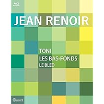 Amazon.co.jp: ジャン・ルノワール Blu-ray BOX 2 : ジャン