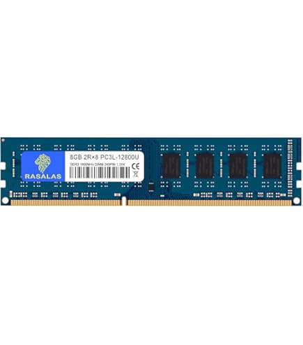 Amazon | アドテック DDR3L-1600 UDIMM ECC 4GB 省電力 4枚組