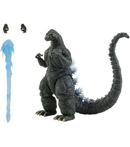 Amazon.co.jp: 超激造シリーズ ゴジラ2000 限定グローライトカラーVer