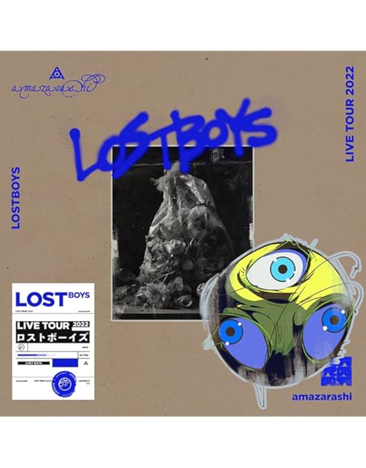 Amazon.co.jp: amazarashi LIVE TOUR 2019 「未来になれなかった全ての