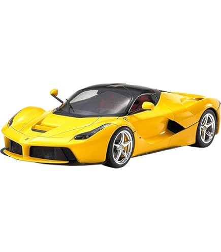Amazon | Wave/ウェーブ 1/24 レジンキット フェラーリ 641/2 メキシコ