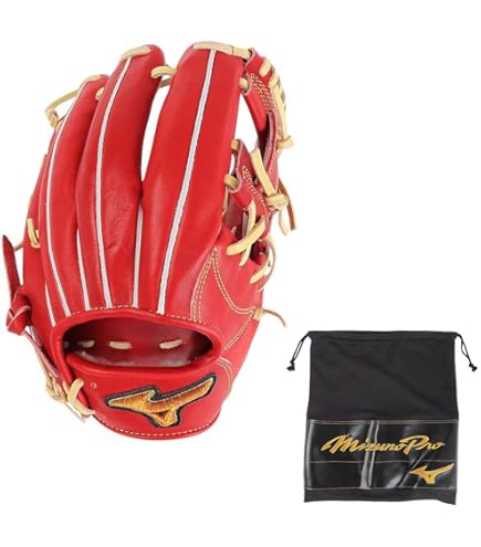 Amazon | MIZUNO(ミズノ) 硬式用 野球 野手用グローブ 硬式用