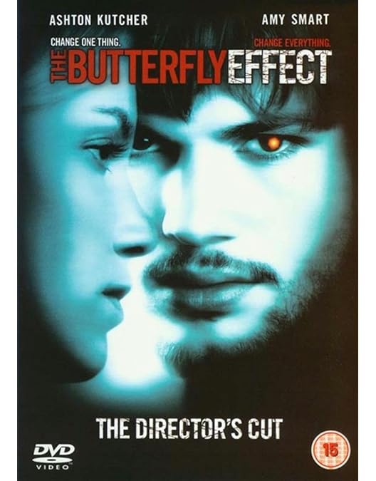 Amazon.co.jp: バタフライ・エフェクト1&2 ツインパック(初回限定生産