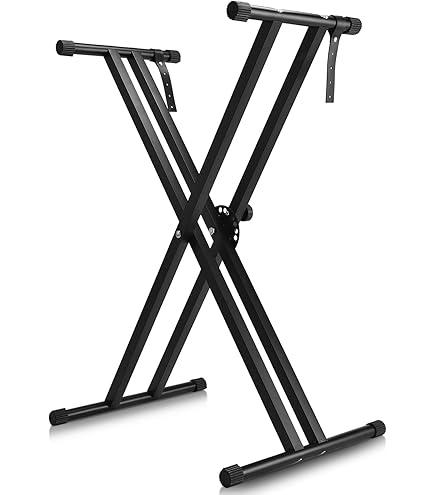 Amazon | ローランド Roland キーボードスタンド KS-20X 高さ調整可能