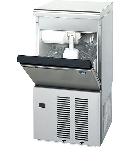 Amazon.co.jp: 業務用全自動製氷機 フクシマガリレイ キューブアイス
