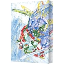 Amazon.co.jp: 聖戦士ダンバイン Blu-ray BOX II (メーカー特典なし