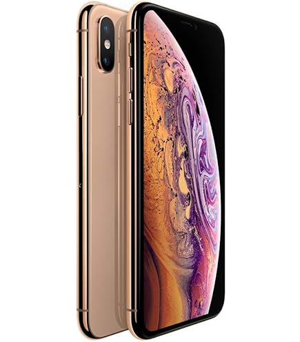 Amazon | 【整備済み品】 Apple iPhone XS 256GB シルバー SIMフリー