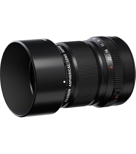 Amazon.co.jp: Fujifilm Fujinon XF30mmF2.8 R LM WR マクロレンズ