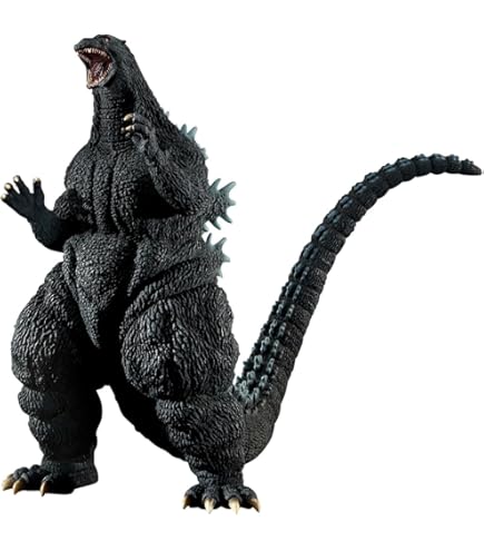 Amazon.co.jp: 東宝大怪獣シリーズ ジェットジャガー (発光Ver.) 少年