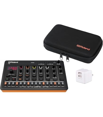 Amazon | Roland ローランド/AIRA Compact J-6 CHORD SYNTHESIZER【USB
