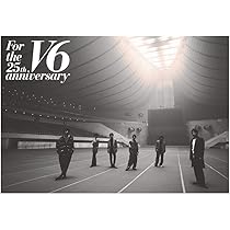 Amazon.co.jp: LIVE TOUR V6 groove(初回盤A)(Blu-ray2枚組) : V6: DVD