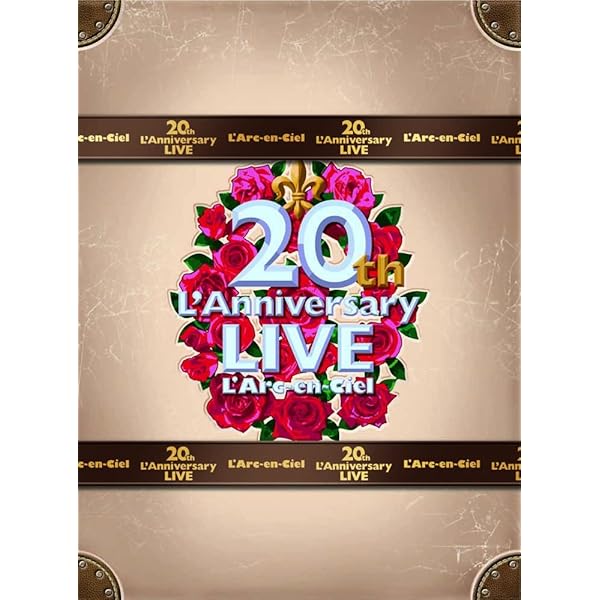 Amazon.co.jp | 【店舗限定特典付き】L'Arc〜en〜Ciel 30th L