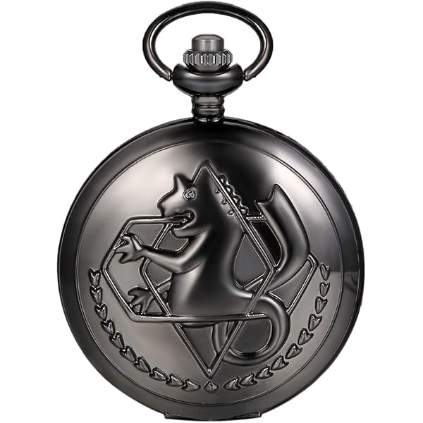 Amazon.co.jp: 鋼の錬金術師展 会場限定 エドの銀時計 LIMITED EDITION