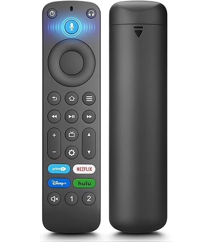 Amazon.co.jp: 交換用リモコン TVリモコン for Fire-TV Stick 第1/2/3