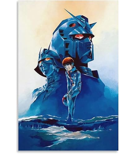 Amazon.co.jp: 機動戦士ガンダム 水星の魔女 第2クール ポスター（2023