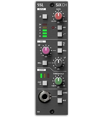 Amazon | Cranborne Audio Camden EC1 マイクプリアンプ&ヘッドホン