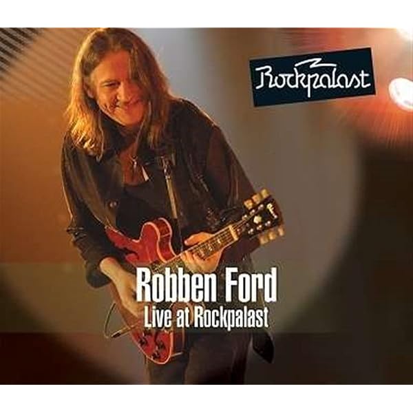 Amazon | Best of Robben Ford (Guitar Recorded Versions) | Ford