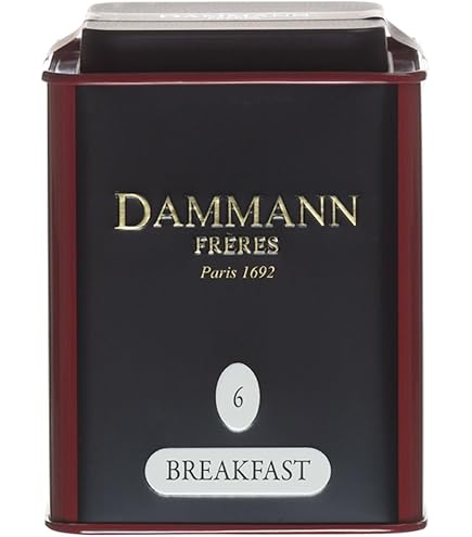 Amazon.co.jp: フランス Dammann Freres （ダマン フレール） 4
