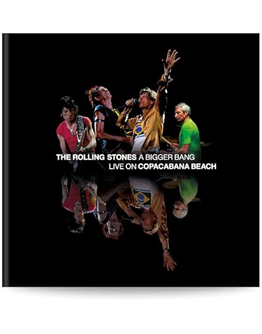 Amazon.co.jp: フォー・フリックス (4枚組 DVD-BOX) : ザ・ローリング