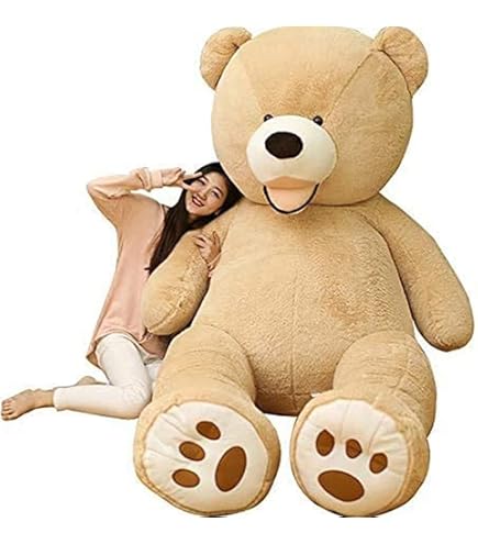 Amazon.co.jp: NOVA ぬいぐるみ 特大 くま クマ くまのぬいぐるみ 熊