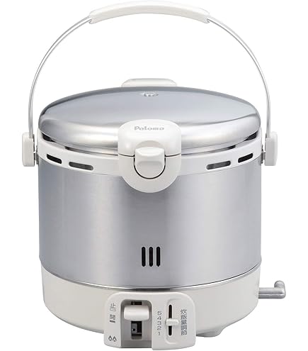 Amazon | リンナイ こがまる ガス炊飯器 3.5合炊き・ブラック