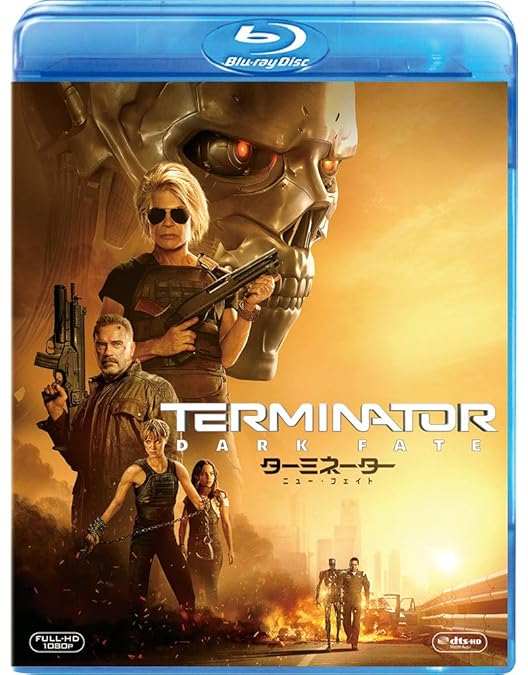 Amazon.co.jp: ターミネーター:新起動/ジェニシス (4K ULTRA HD + Blu