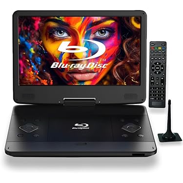 Amazon.co.jp 売れ筋ランキング: ポータブルブルーレイプレーヤー の中