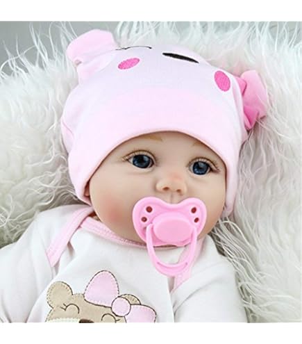 Amazon.co.jp: 赤ちゃん リボーンドールデビュー ビニールリアル