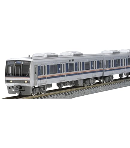 Amazon.co.jp: Nゲージ 10-287 321系 7両セット : Hobbies