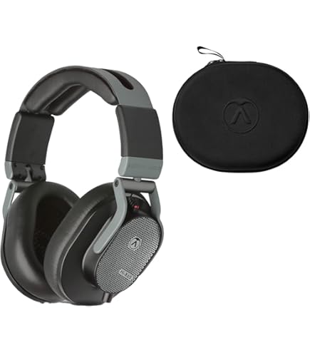 Amazon | AUSTRIAN AUDIO Hi-X60 ヘッドホンケース付き モニター