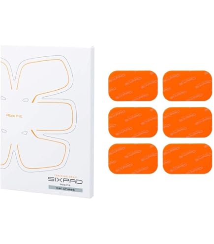 Amazon.co.jp: MTG SIXPAD シックスパッド チェストフィット(Chest Fit