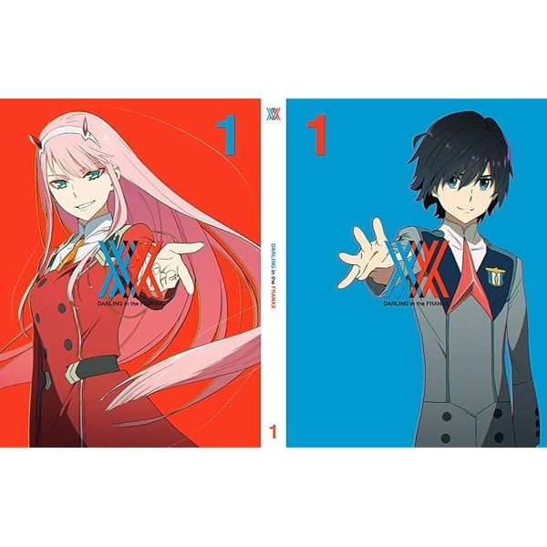 Amazon.co.jp: ダーリン・イン・ザ・フランキス 4(完全生産限定版