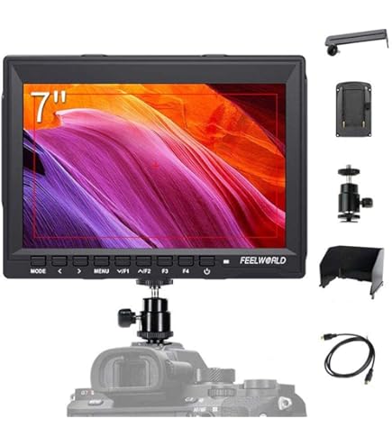 Amazon.co.jp: SONY(ソニー) クリップオンLCDモニター CLM-FHD5 : 家電