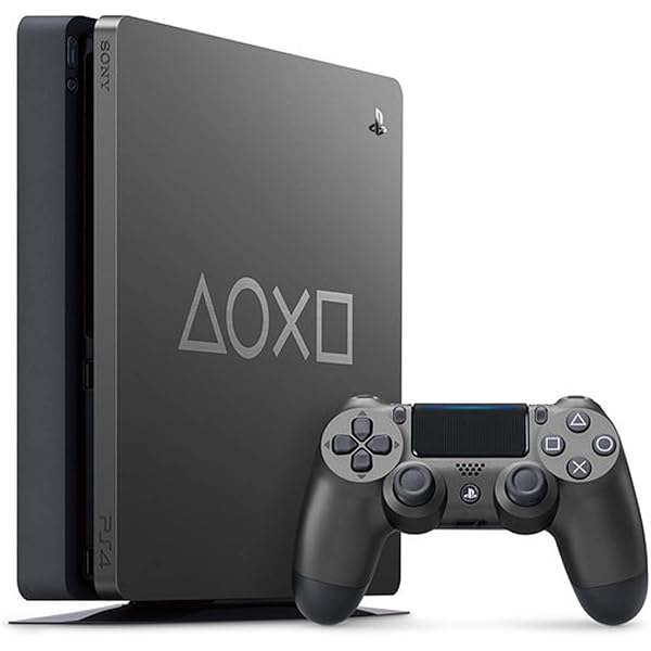 Amazon.co.jp: 【整備済み品】 SONY PlayStation 4 Days of Play