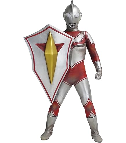 Amazon | CCP 1/6特撮シリーズ Vol.EX ウルトラマンエース ハイ