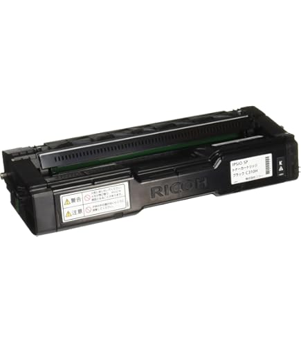 Amazon.co.jp: リコー IPSiO SP トナーカートリッジ シアン C310H