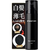 Amazon | DOUDO ドウド ボリュームアップヘアスプレー [ 薄毛隠し ハゲ