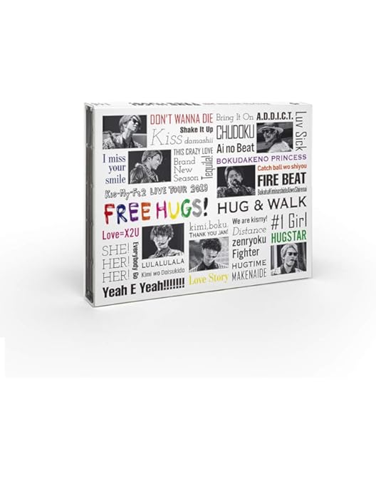 Amazon.co.jp: LIVE TOUR 2018 Yummy!! you&me(Blu-ray Disc2枚組)(Blu