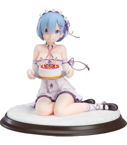 Amazon | KDcolle Re:ゼロから始める異世界生活 レム お茶会Ver. 1/7