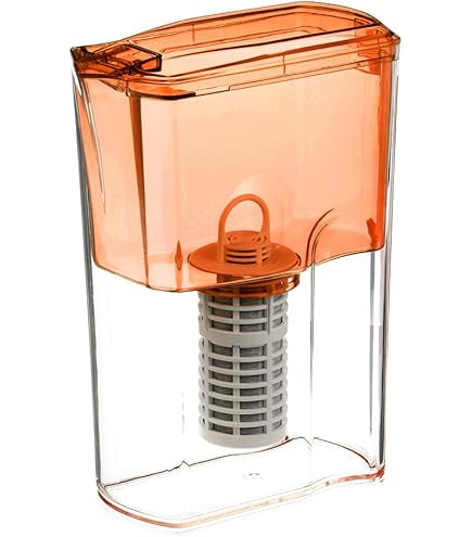 Amazon | ガイアの水135 ポット型浄水器専用カートリッジ （2リットル