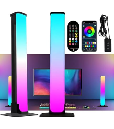 Amazon.co.jp: Govee (ゴビー) G1-Pro (映像連動機能付 24-32インチ