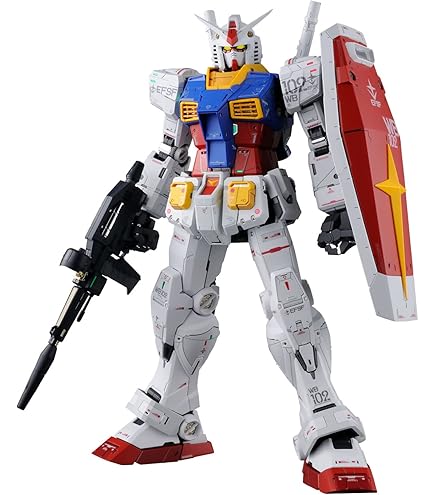 Amazon | PG 1/60 RX-78-2 ガンダム 30周年限定モデル エクストラ